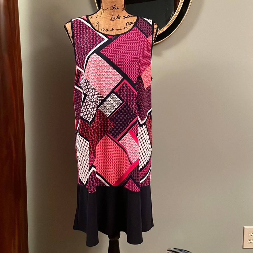 Tommy Hilfiger dress size 14.